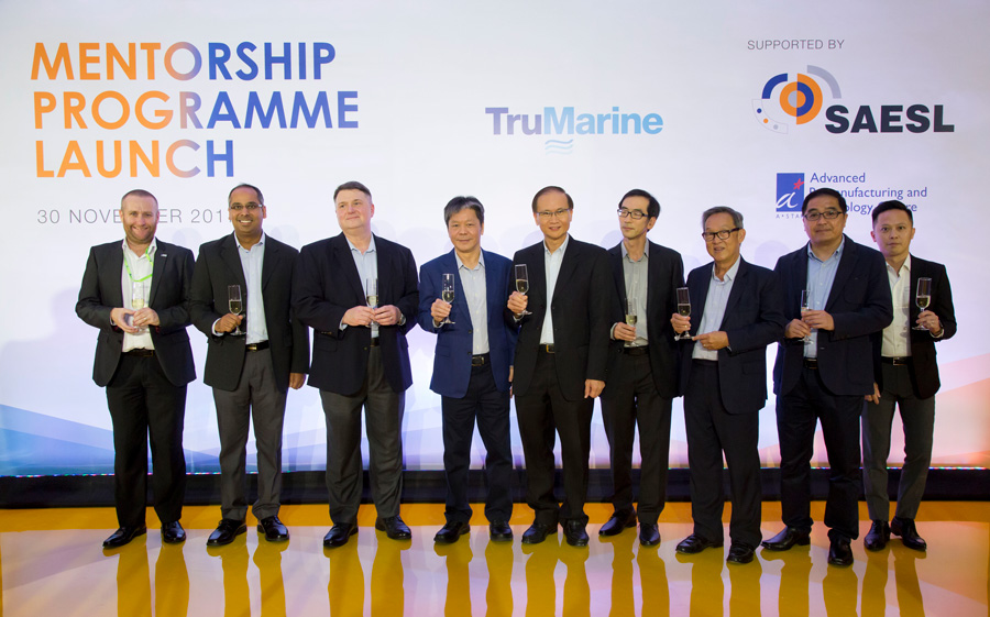 Tru-Marine announces start to structured learning journey