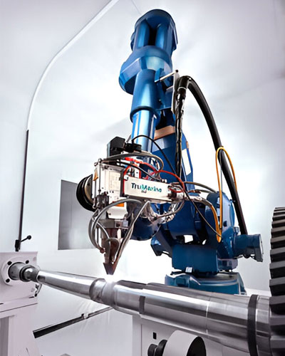 Laser-Cladding
