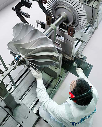 High-Density-Arc-Spray