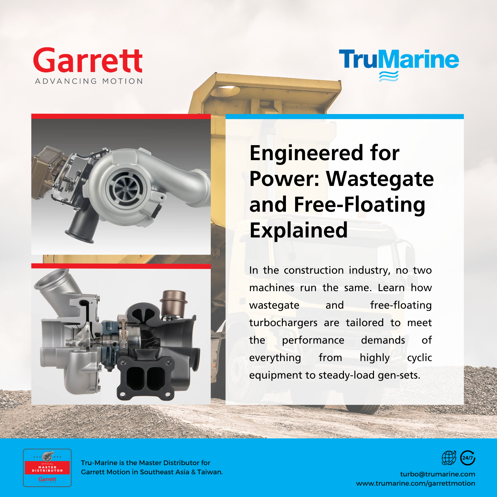 garrett turbocharger