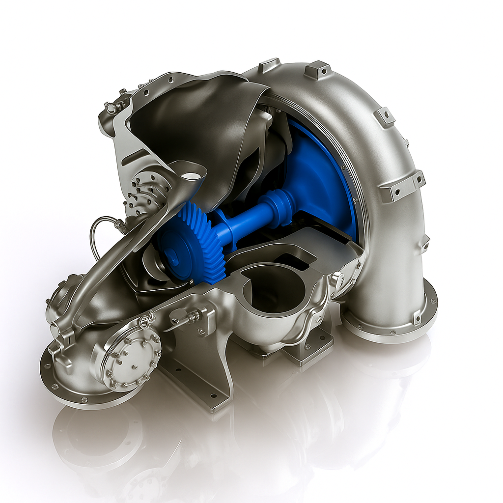 power of turbochargers