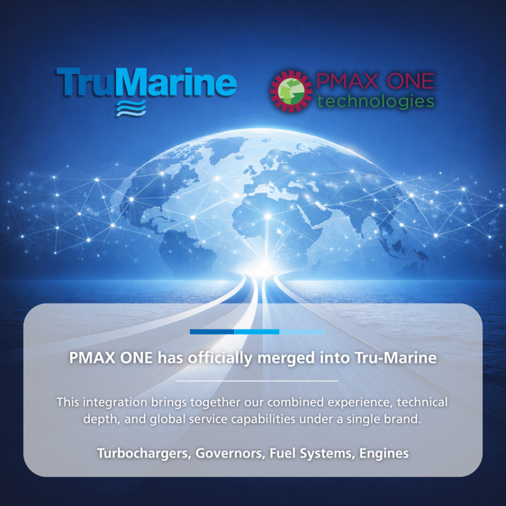 tru-marine pmax merger