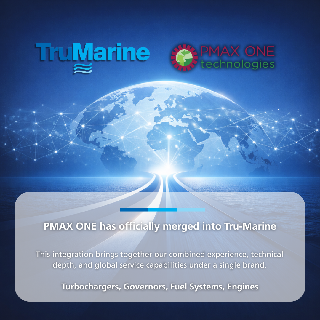 tru-marine pmax merger