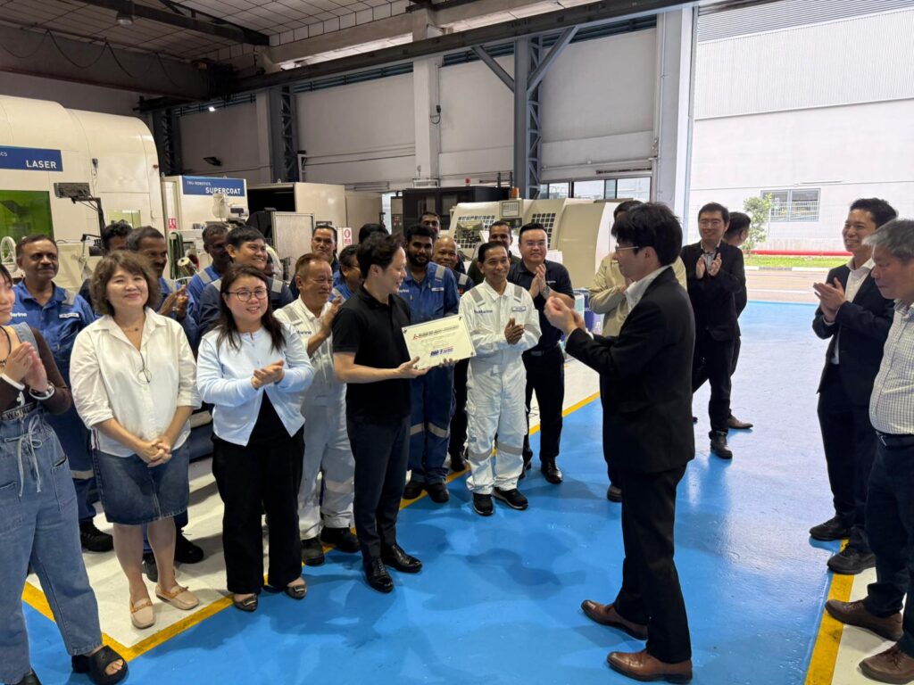 MHI Awards Trumarine