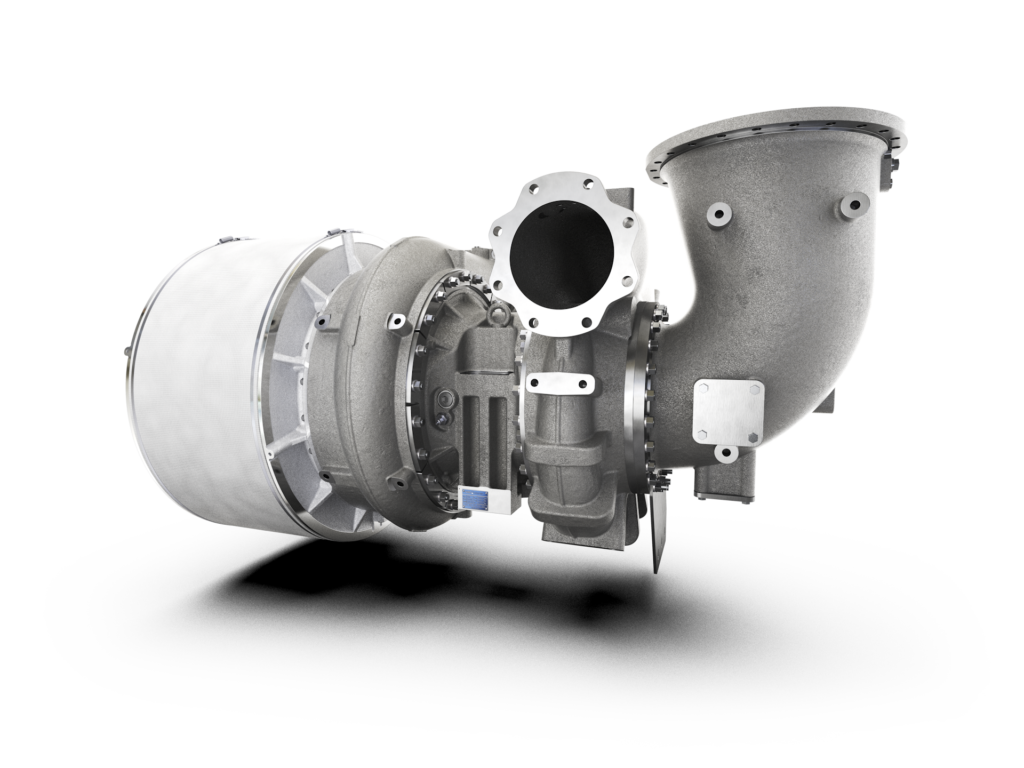turbocharger KBB st7