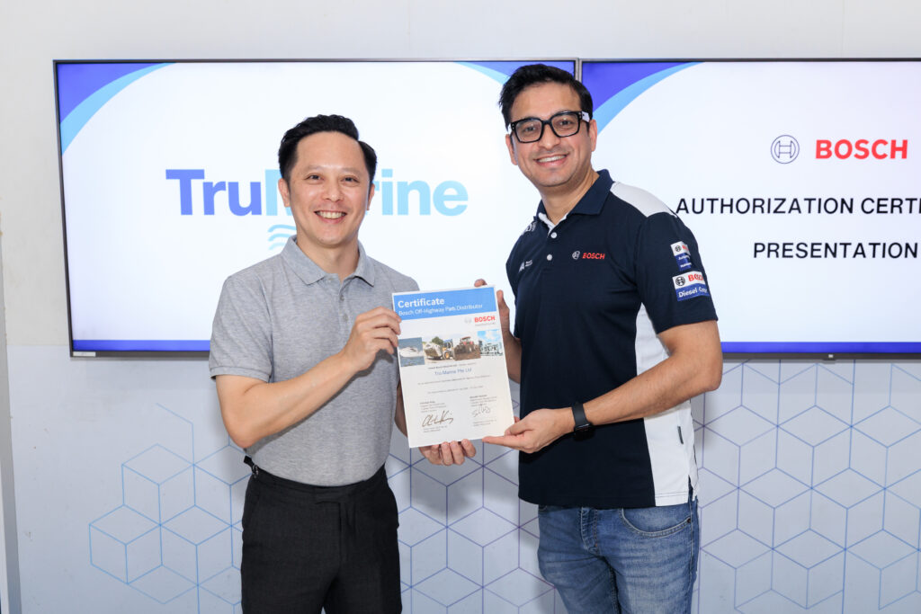 Tru-Marine BOSCH